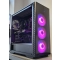 Używany Komputer do gier także Battlefield 6  MATREXX 50 R5 5600 16GB DDR4 RX 6600 8GB SSD 512GB  650W W11Pro